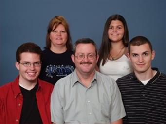 Mark E. Davis Alumni Photo