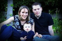 Marc André McAllister Alumni Photo