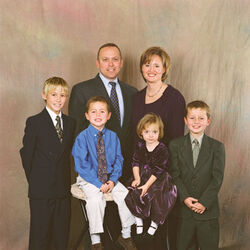 Todd R Abney Alumni Photo