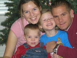 Stephen Flake Alumni Photo