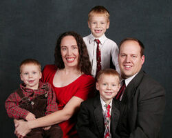 Thomas A Davis Alumni Photo
