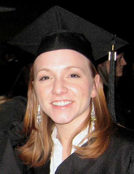 Amanda (Amy) Patricia Doreen Harper Alumni Photo