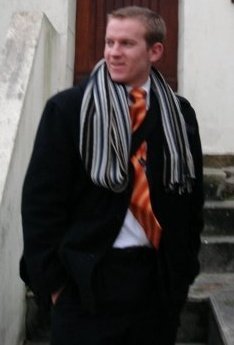 Christopher J Ivie Alumni Photo