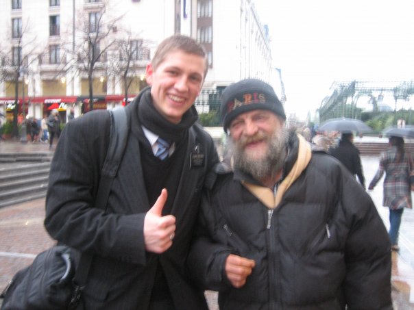 Ryan J Huntsman Alumni Photo