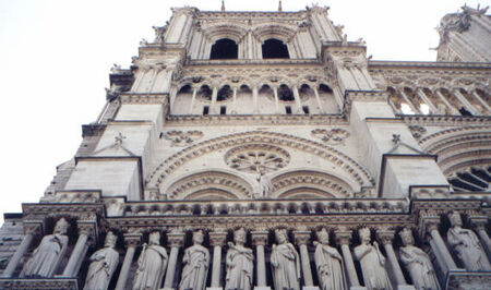 Cathedral: Notre Dame de Paris
Justin B. Hill
19 Nov 2003