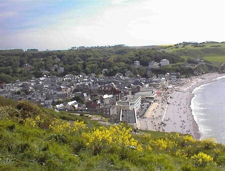 Eternal favorite of Le Havre missionaries: a short 30 km bicycle ride.
Russell Rulon Bateman
01 Jul 2006