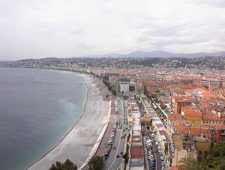 La Côte d'Azur : de quoi séduire les plus durs...
Russell Rulon Bateman
01 Jul 2006