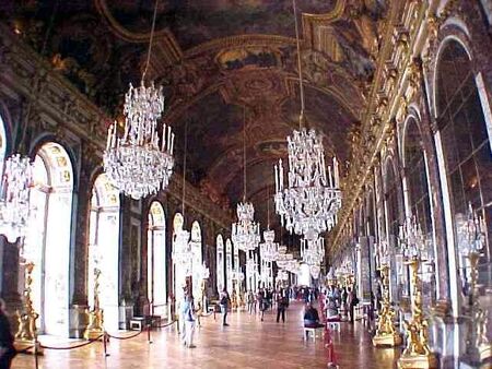Chateau de Versailles - Hall of mirrors
Gordon Alan Woolf
01 Jun 2009