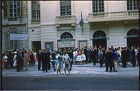 Youth Conference - Versailles - 1958
Gordon Alan Woolf
01 Jun 2009