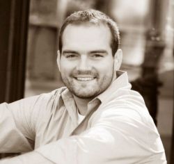 Robert J. Hudson Alumni Photo