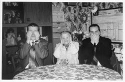 C.J.  Rinke Alumni Photo