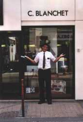 Christopher D. Blanchet Alumni Photo