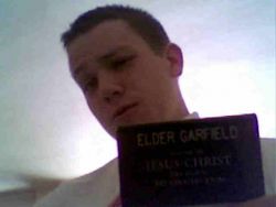 Dan  Garfield Alumni Photo