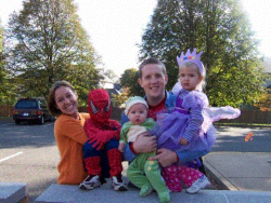 Benjamin Roy Lindorf Alumni Photo