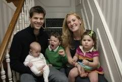 Justin Chase Allen Alumni Photo