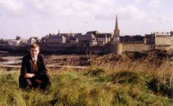 William Minchin Alumni Photo
