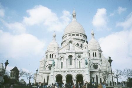 La Basilique du Sacré Coeur - Montmartre, Paris
Justin B. Hill
18 Mar 2004