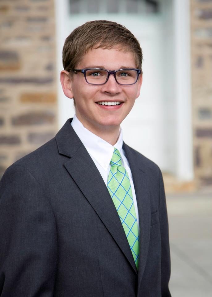 Braydon Daron Fowers 