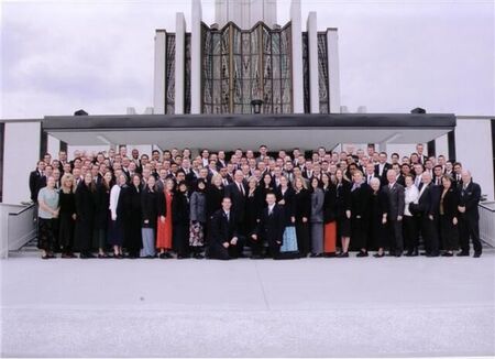 Atlanta Georgia Temple
Tuika  Tufaga
10 Jan 2007