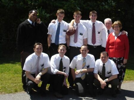 Dahlonega District
Tuika  Tufaga
10 Jan 2007