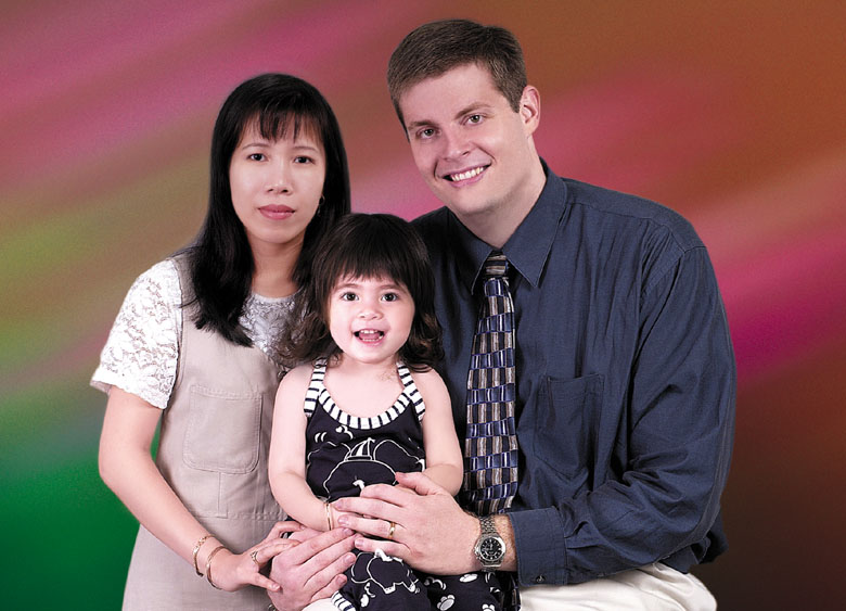 (Anh Long) Adam Boyd Featherston Alumni Photo