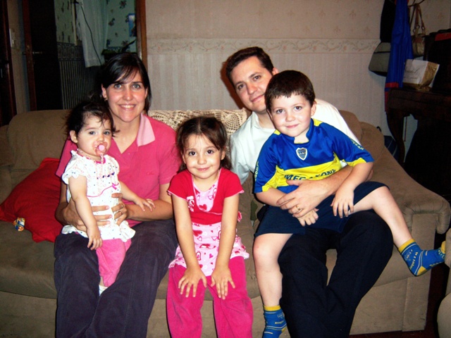 Dario C Aguero Alumni Photo