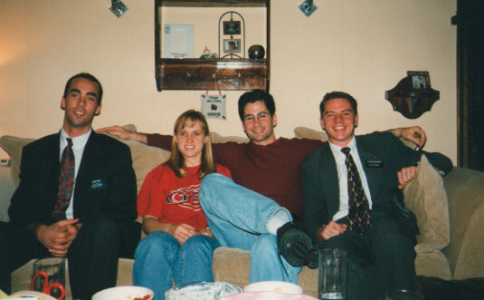 Jeffrey Clarke Hopkinson Alumni Photo