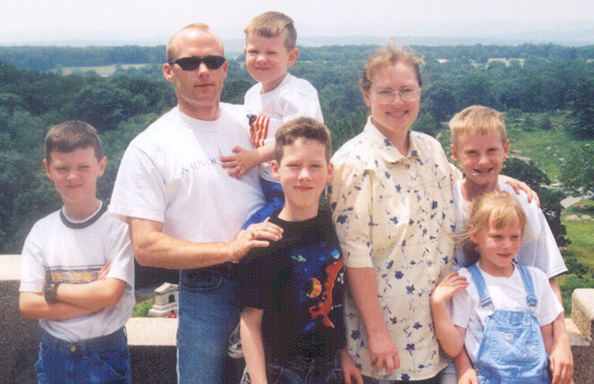 Jon R Hill Alumni Photo