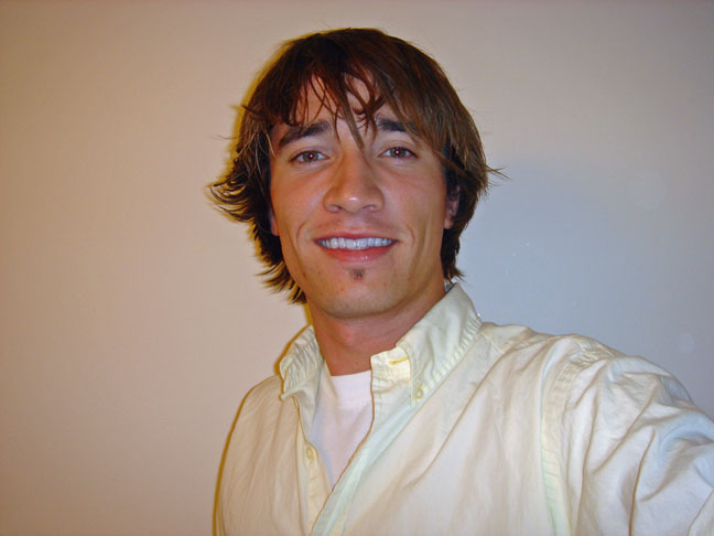 Justin Todd Banz Alumni Photo