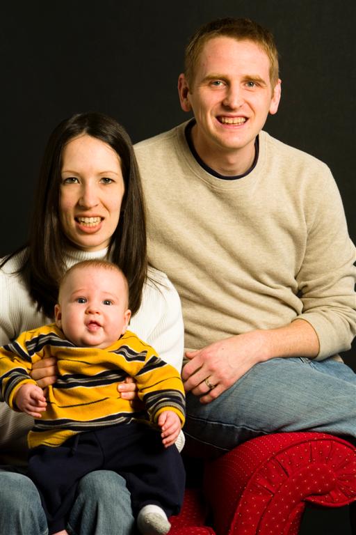 Daniel Starr Martin Alumni Photo