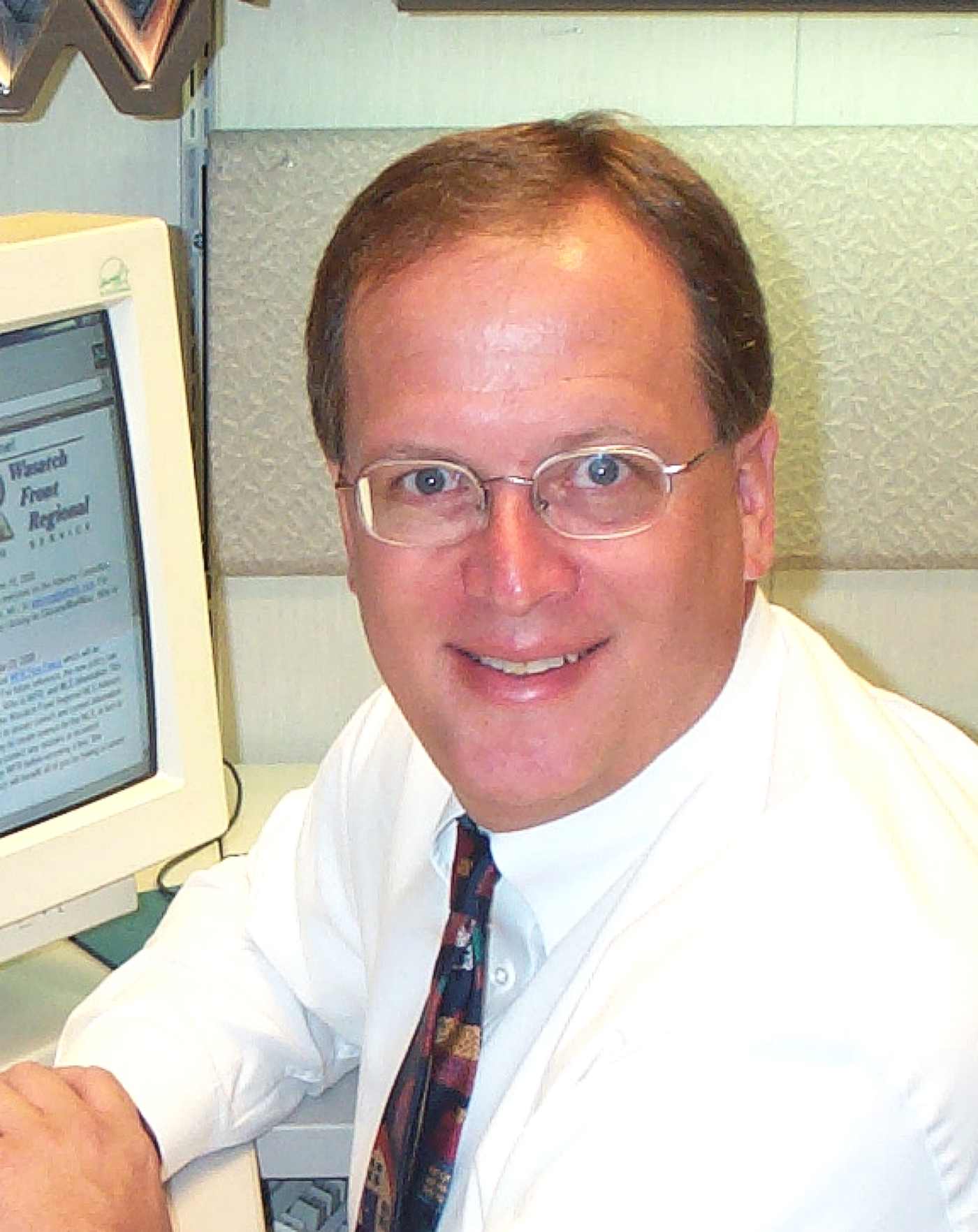 John B. Thorup Alumni Photo