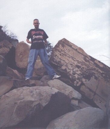 Hey Jason,

Will you add this to my profile?

Thanks,

AB Clegg
Aaron Bryan Clegg
15 Feb 2002