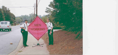 spanish elders savage and westover (2000)
Michael Sargent Westover
11 Mar 2004