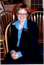 Jennifer  Wolf Alumni Photo