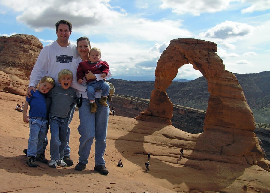 John D. Welker Alumni Photo