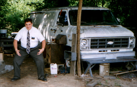 Sam H Donkin Alumni Photo