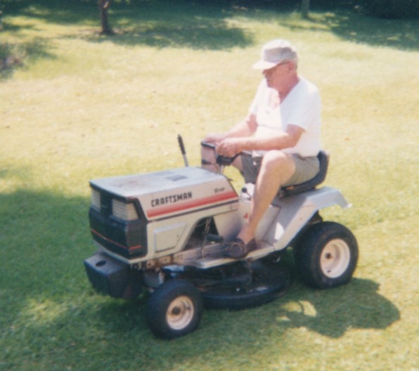 Here is a rare picture of wonderful man.  Dwight Wesley Carr in shorts, at the time Ward mission leader and spiritual powerhouse in Columbus
Gerratt D Bethers
19 Apr 2002