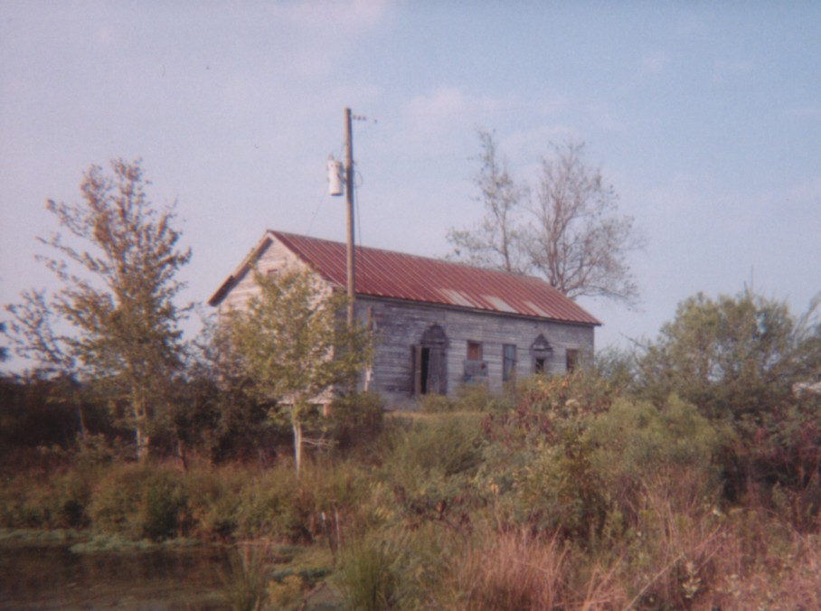 From several accounts of members in Douglas, this building was the first meeting house in Douglas
Gerratt D Bethers
19 Apr 2002
