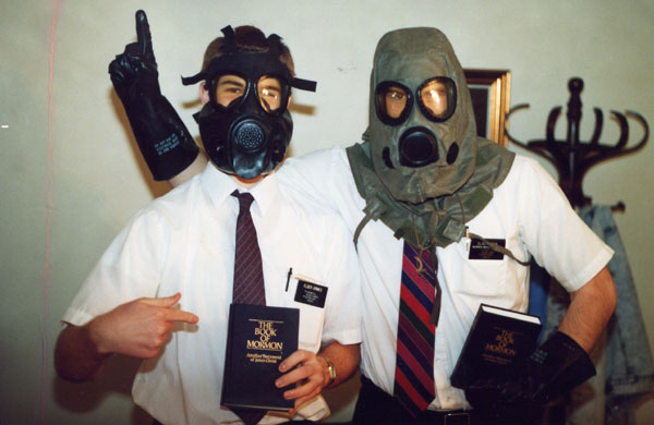 Egan and Grimes in Warner Robins.
Jeffrey A. Grimes
22 Dec 2003