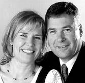 President and Sister Kopischke