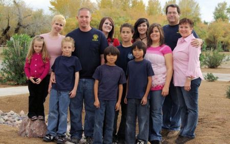 Christmas Photo 2008
Scott S Beckstrand
04 Oct 2009