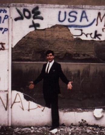 Michael  Harrison Alumni Photo