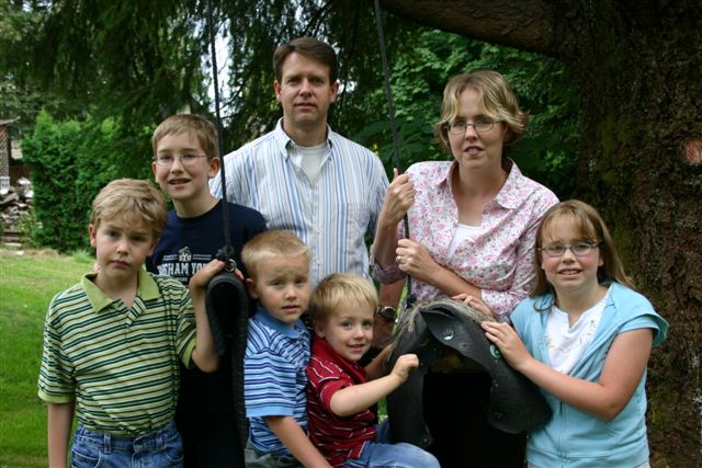 Mark J. Carson Alumni Photo