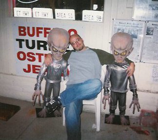 Seth Vince Sadler Alumni Photo