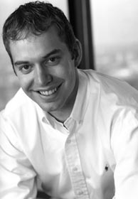 David John Hansen Alumni Photo