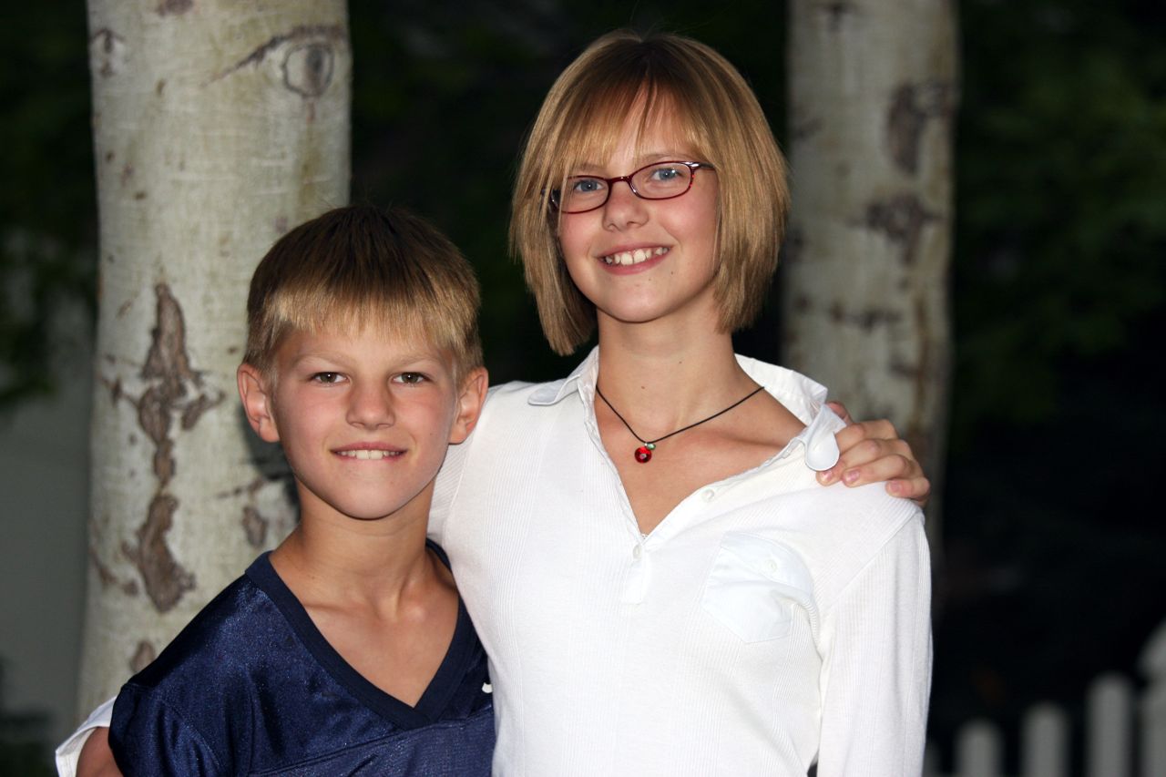 Dell  Brown Alumni Photo