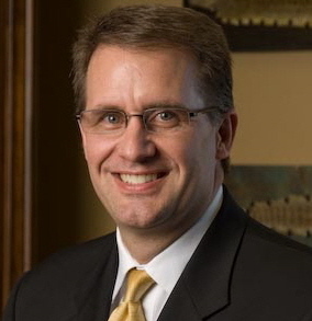 Daniel Fuller Royal Alumni Photo