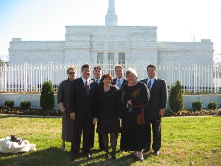 John Robert Eve Alumni Photo