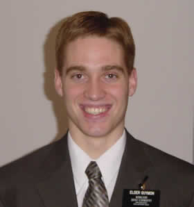 Neal B. Guymon Alumni Photo