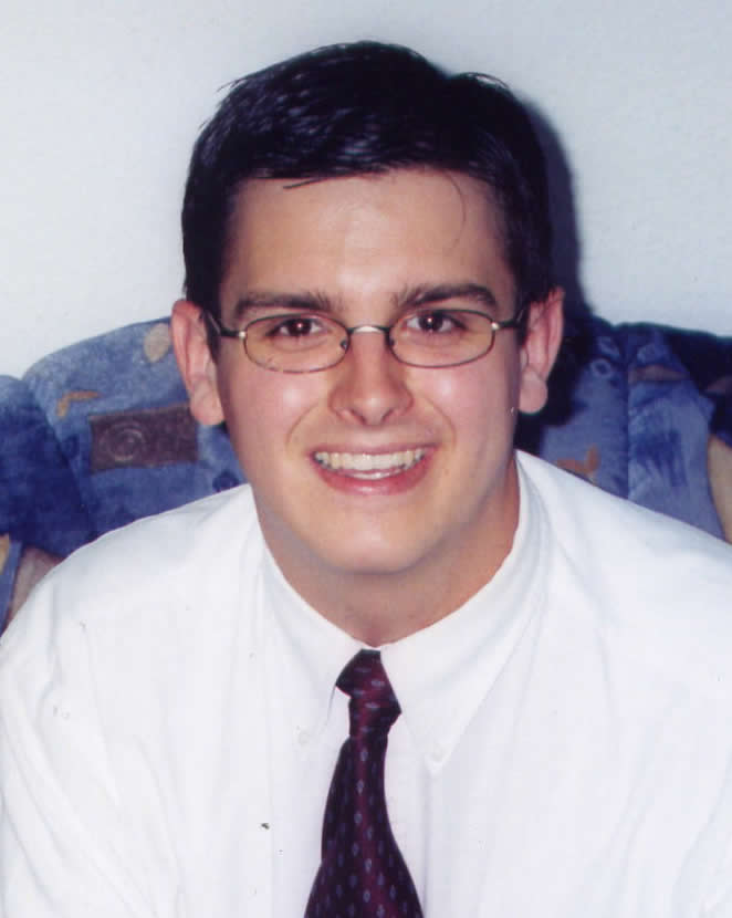 Nathan Scott Cook Alumni Photo